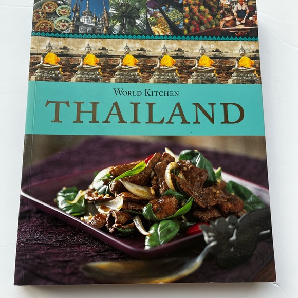 Other - Thailand Cookbook